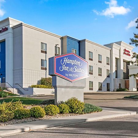 Hampton Inn & Suites Greeley Exterior photo