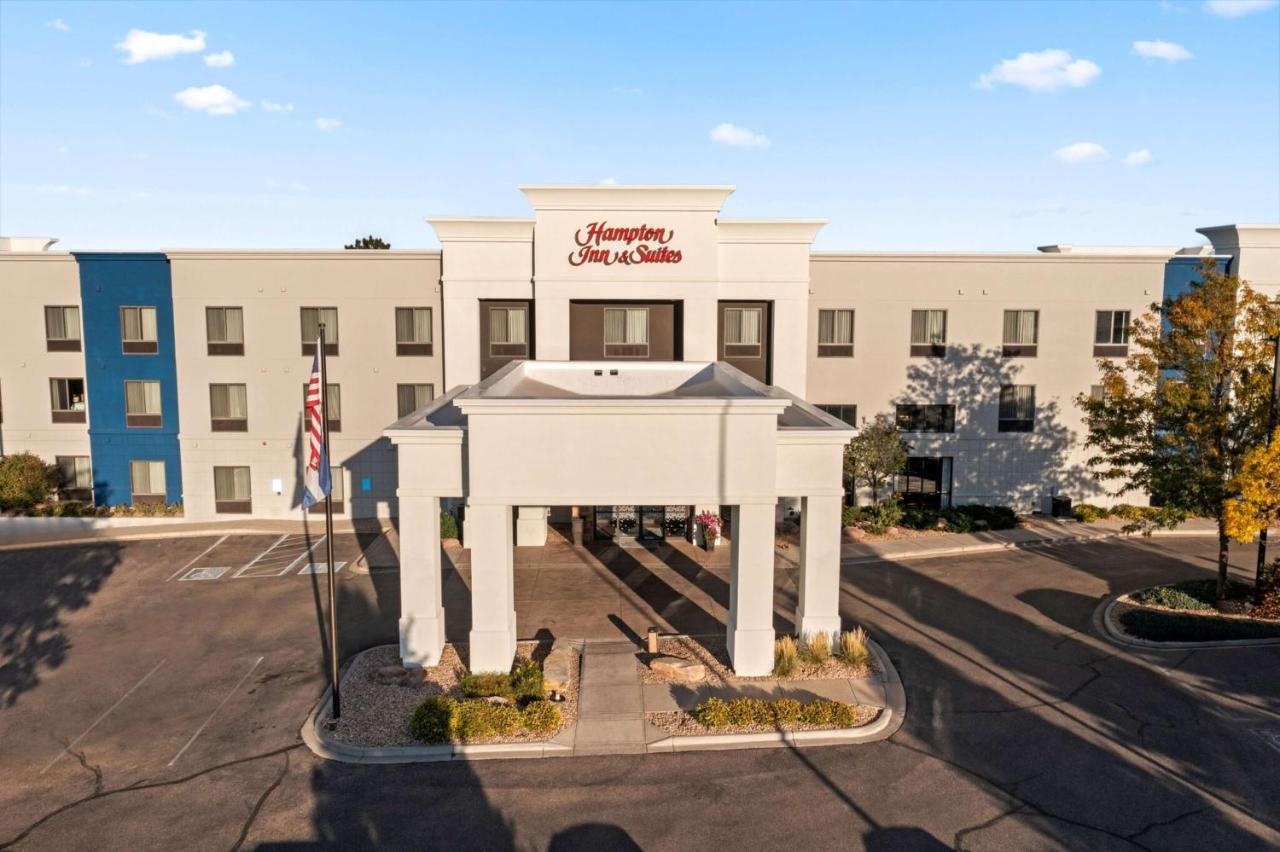 Hampton Inn & Suites Greeley Exterior photo